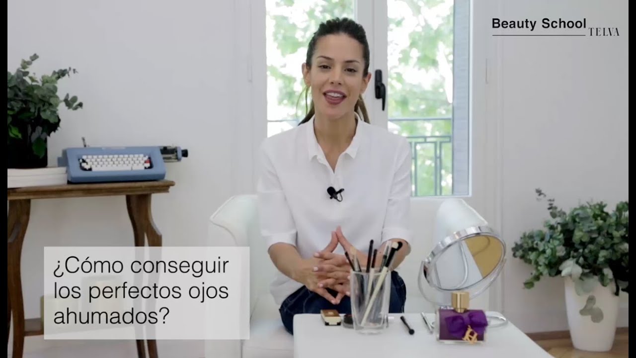 Los perfectos ojos ahumados: paso a paso
