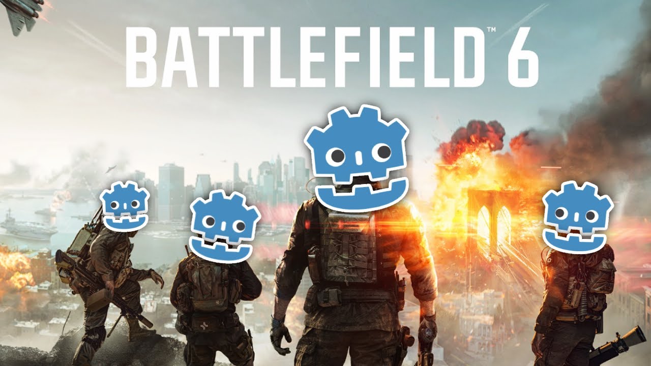 EA and Battlefield 6 Drop HUGE Godot Bombshell