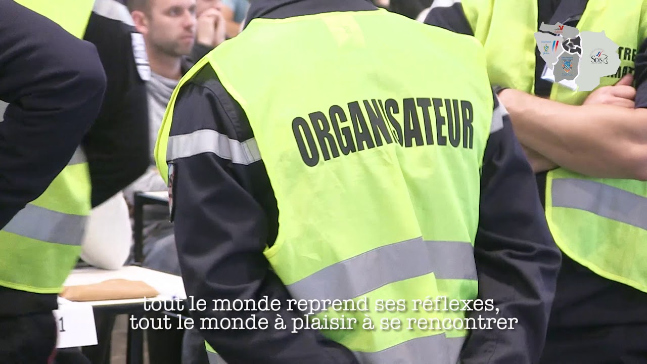 [SDIS 95] Concours de Caporal professionnel
