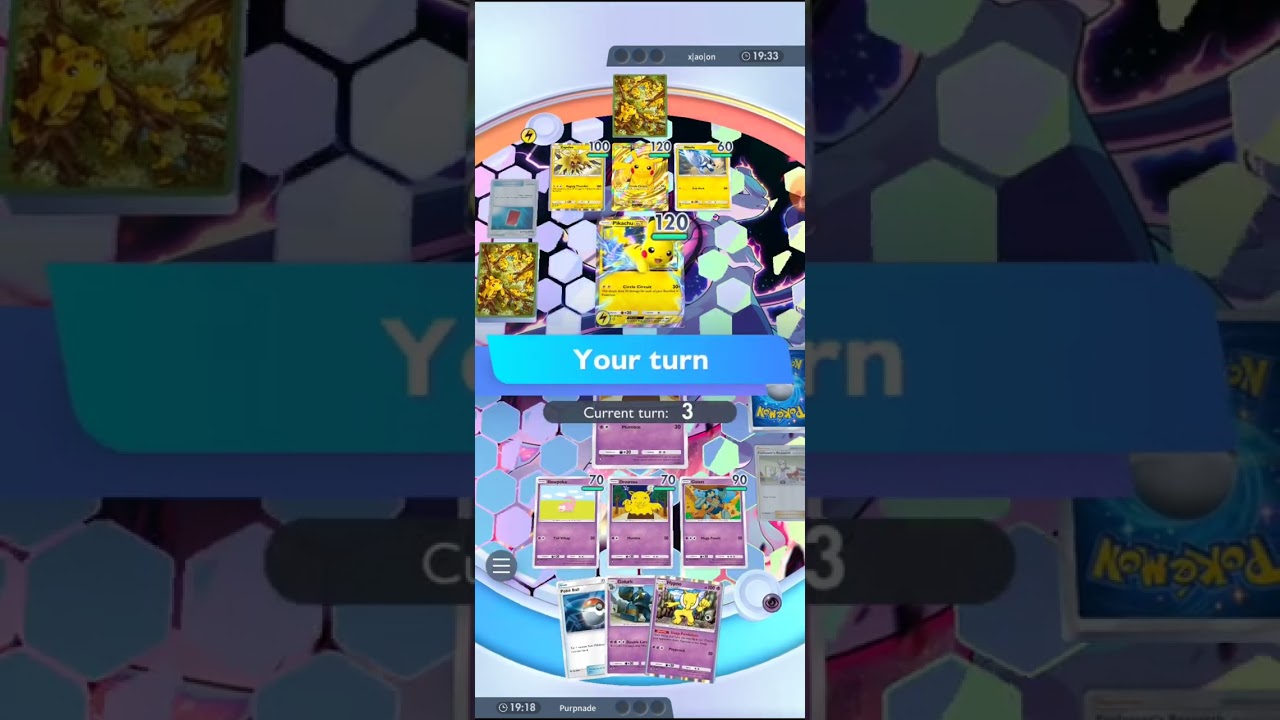 Pokemon Pocket Emblem Event 3 Humble Pie