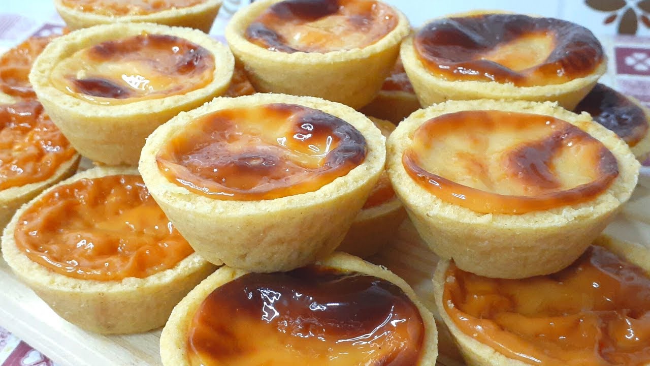 EMPADA DOCE COM LEITE CONDENSADO DERRETE NA BOCA MUITO FACIL POUCOS INGREDIENTES PRONTO EM MINUTOS