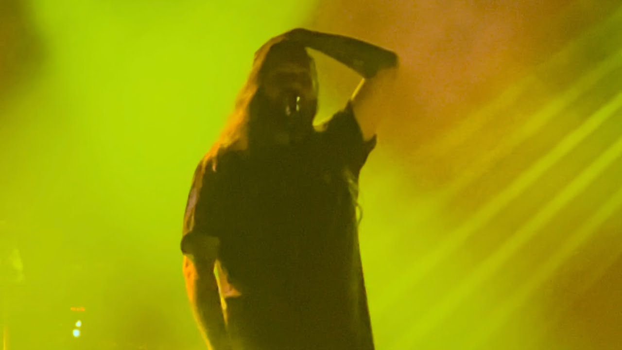 Letdown. - Love is a Weapon (Live in Charlotte, NC July 23rd 2024)