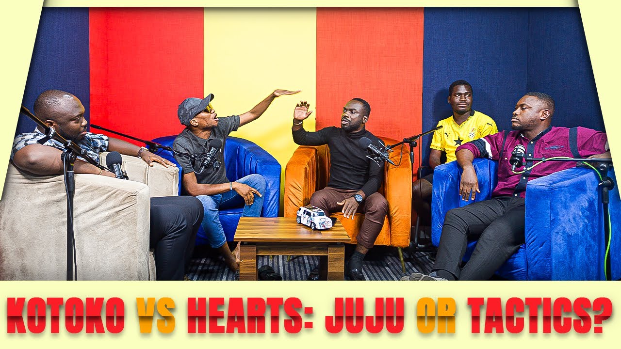 DIDI DRAMANI TACTICAL MASTERCLASS AGAINST KOTOKO, JUJU ATTEMPT FAILED..FIIFI, AKOMEAH, BOADU, KIKI