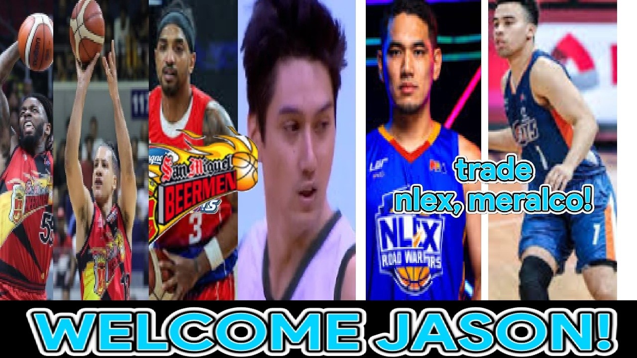 UPDATE SA SMB PHOENIX TRADE JASON PERKINS ALAM NA ITETRADE KEVIN ALAS TO MERALCO