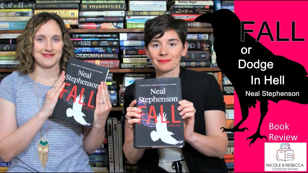 Fall, or Dodge in Hell by Neil Stephenson - BOOK REVIEW