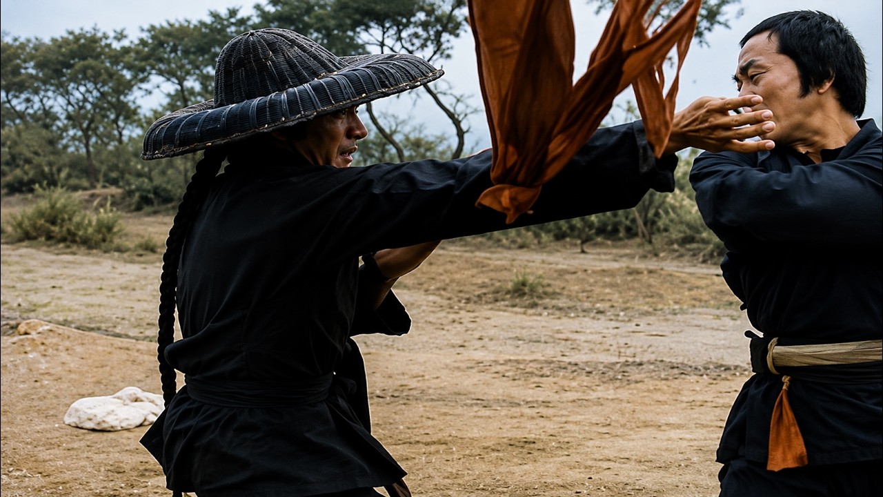 The Mortal Master I| Chinese Old Action Kung Fu Movie In English