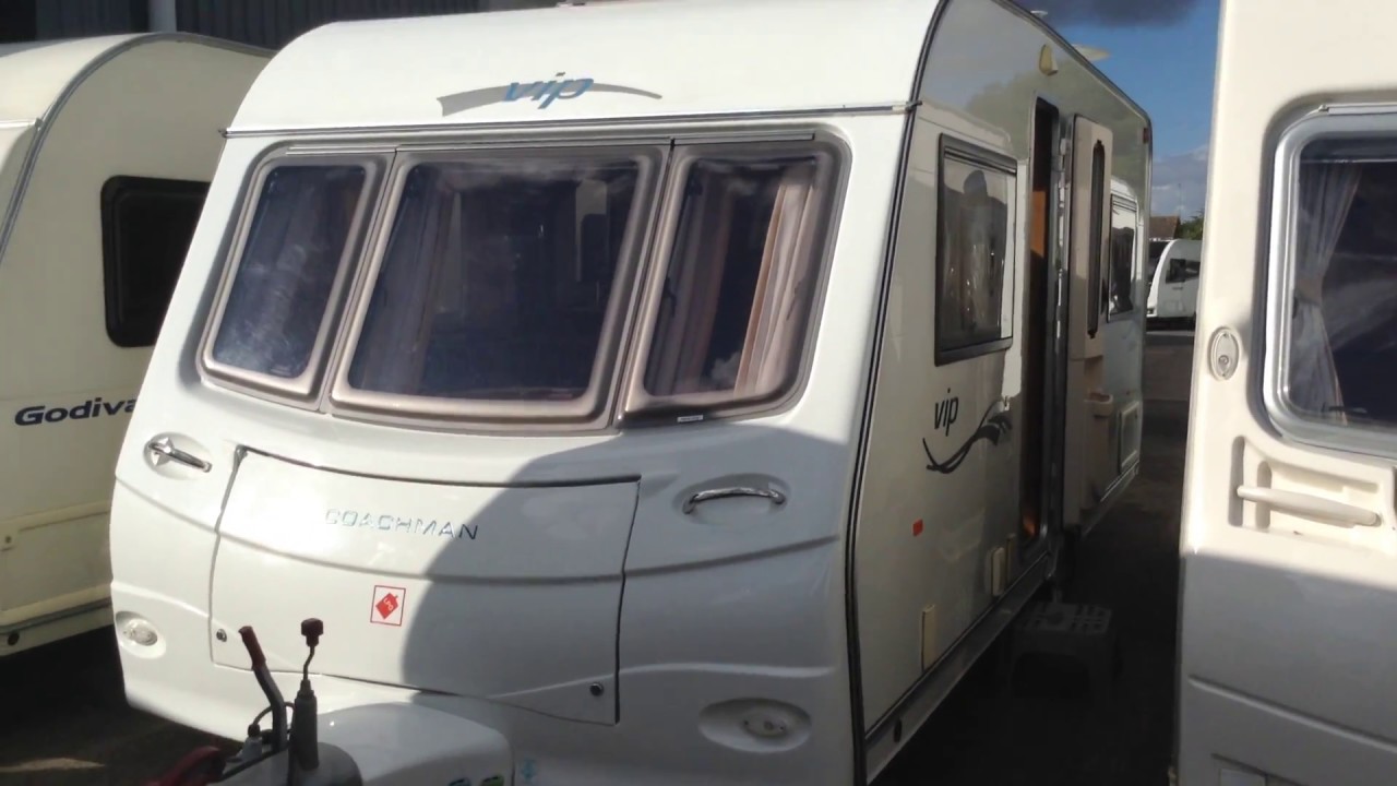 Coachman VIP 535/4    2008