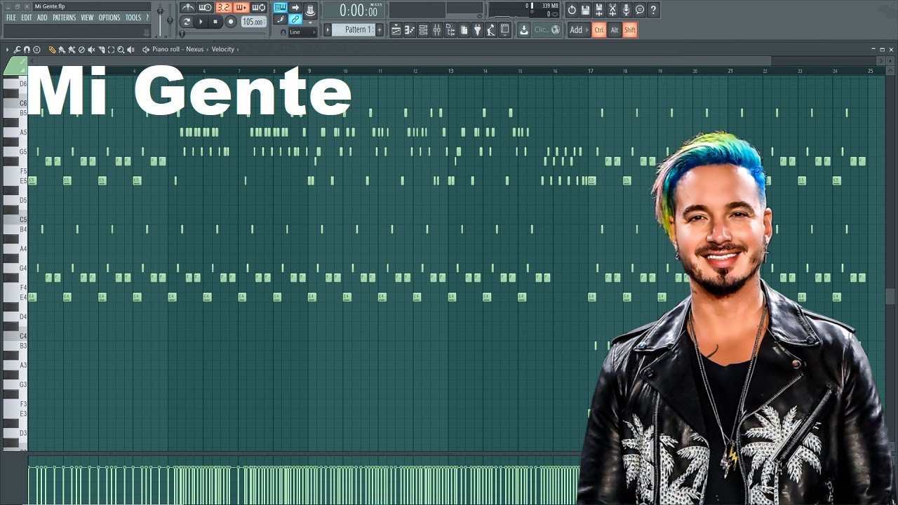Mi Gente (Midi)