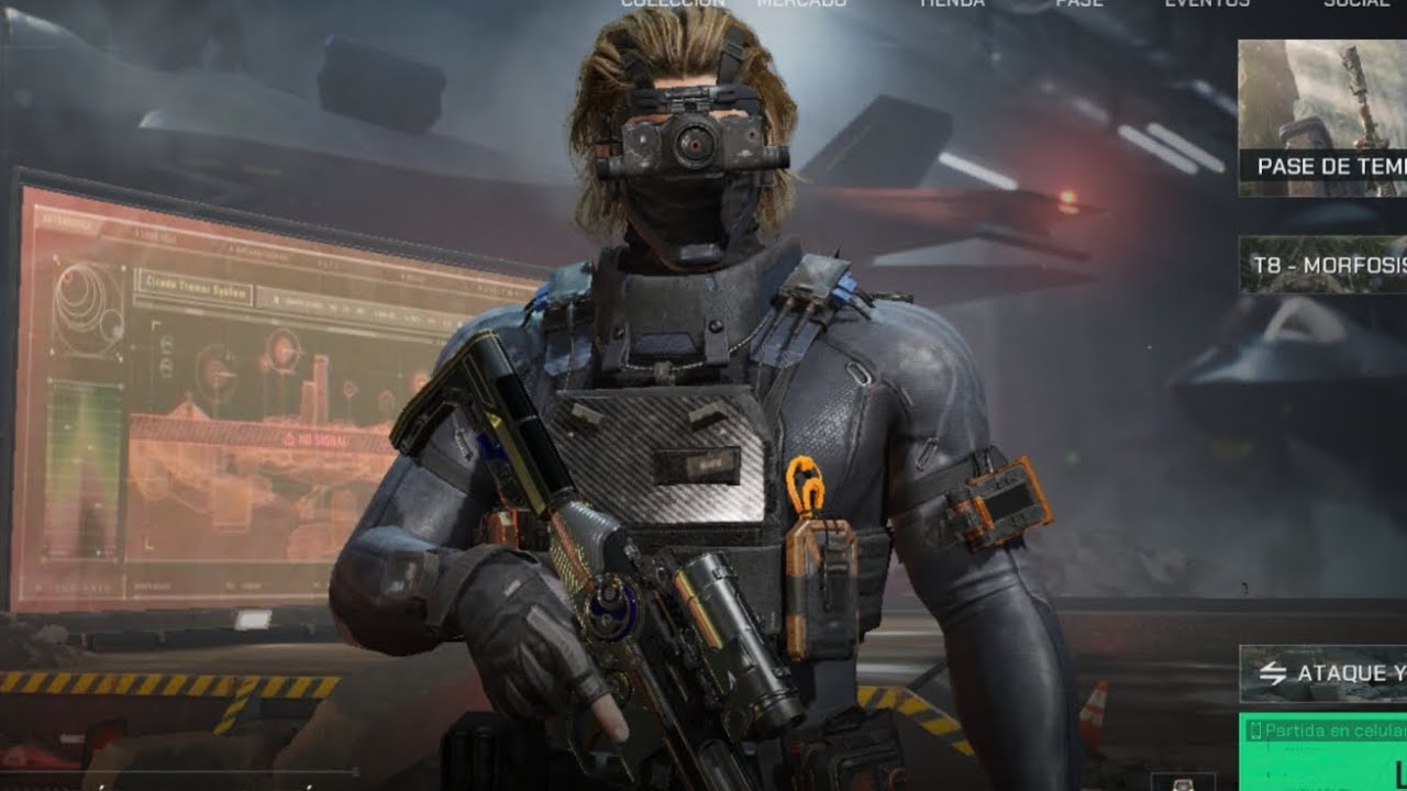 CONFLICTO BELICO EN DELTA FORCE MOBILE GARENA 🫡
