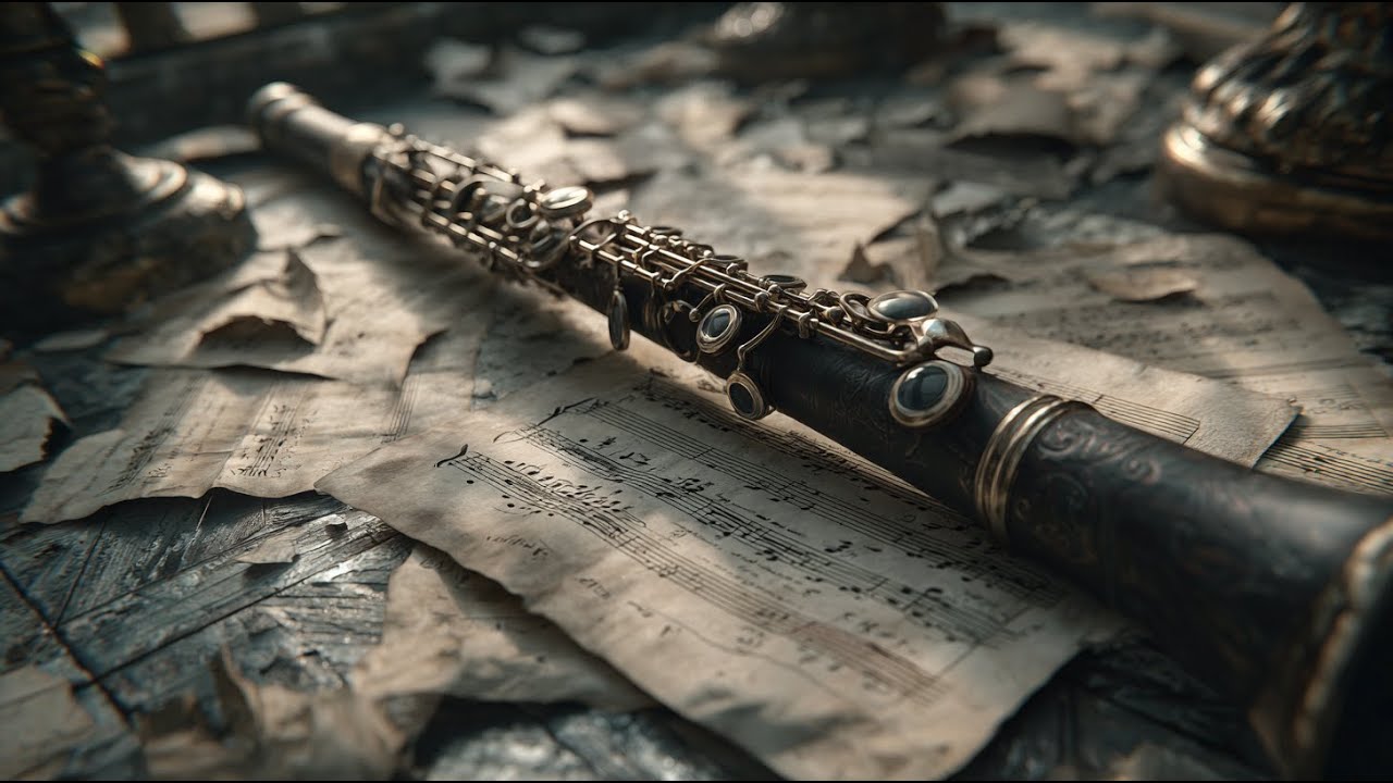 Sad Turkish Instrumental – Romantic & Emotional Music