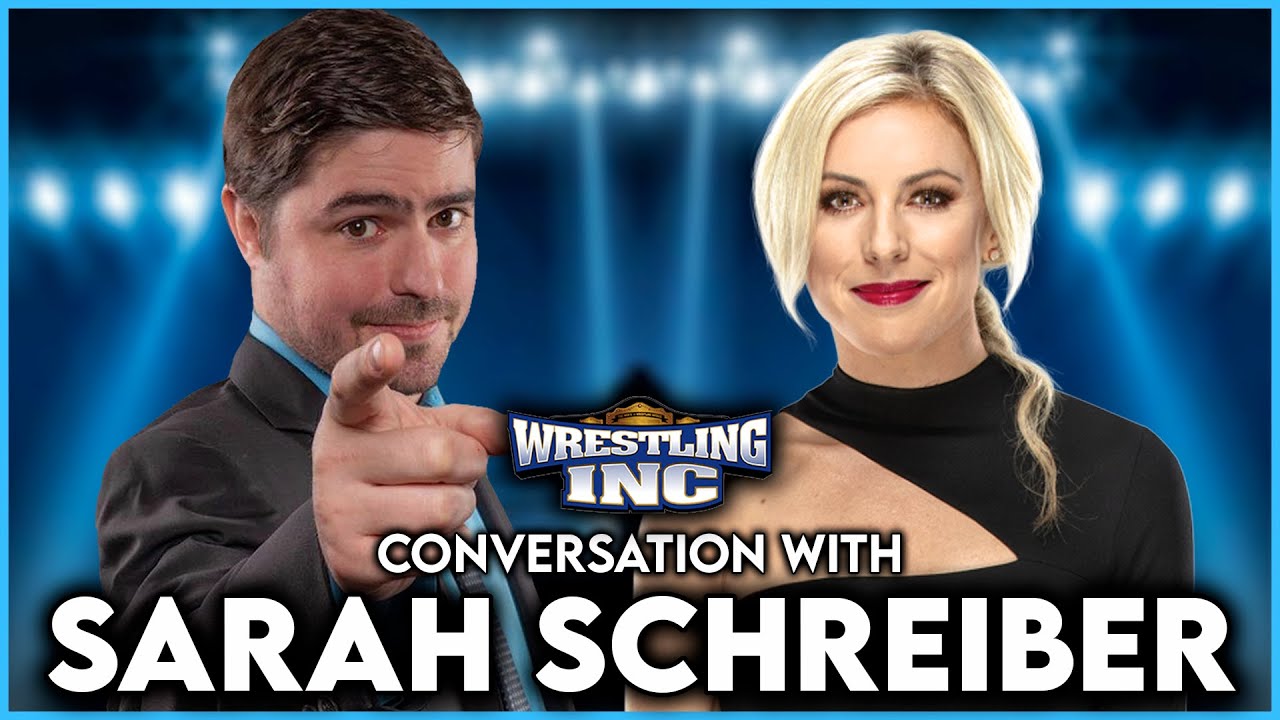 Sarah Schreiber Talks WWE MITB, The Bloodline, And More!