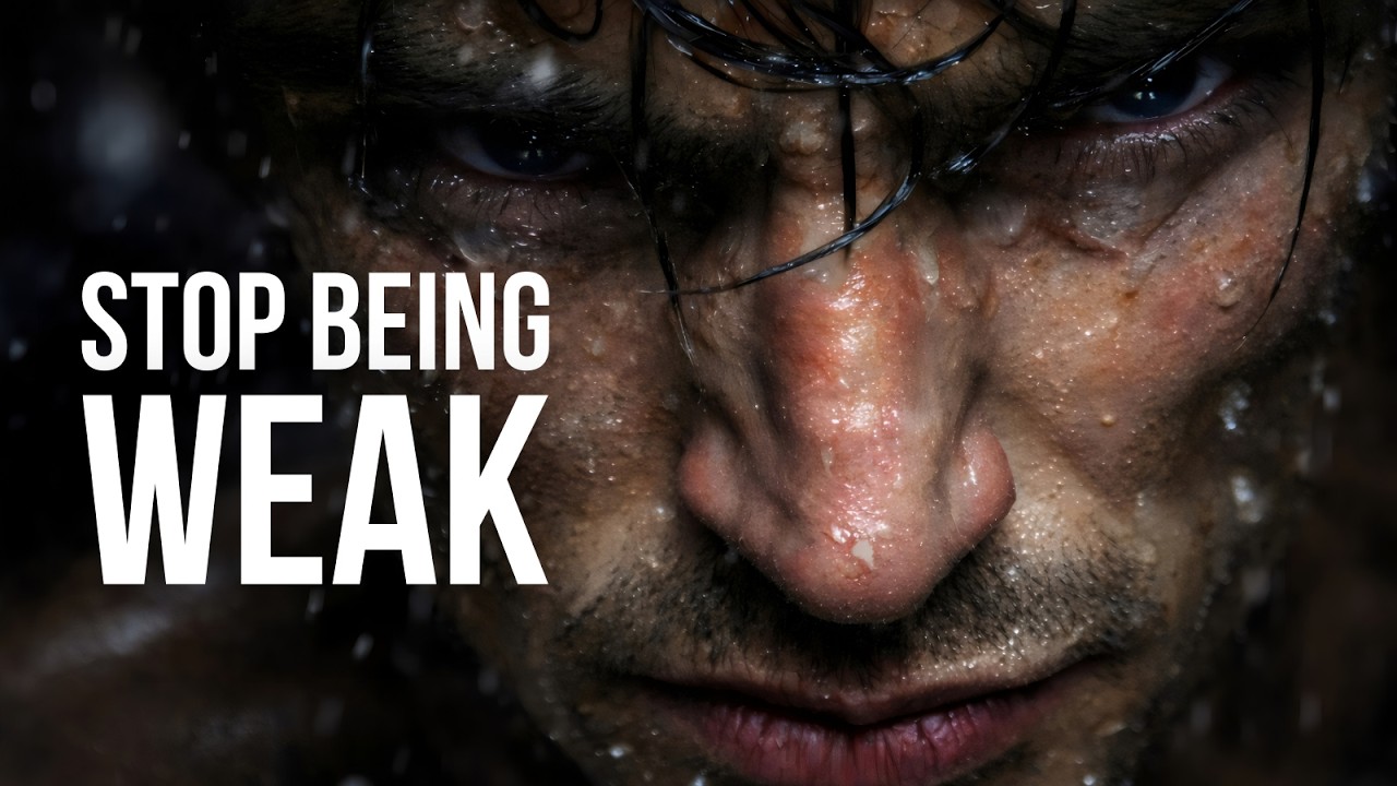 STOP BEING WEAK — This Song Will Build A Stronger Mind