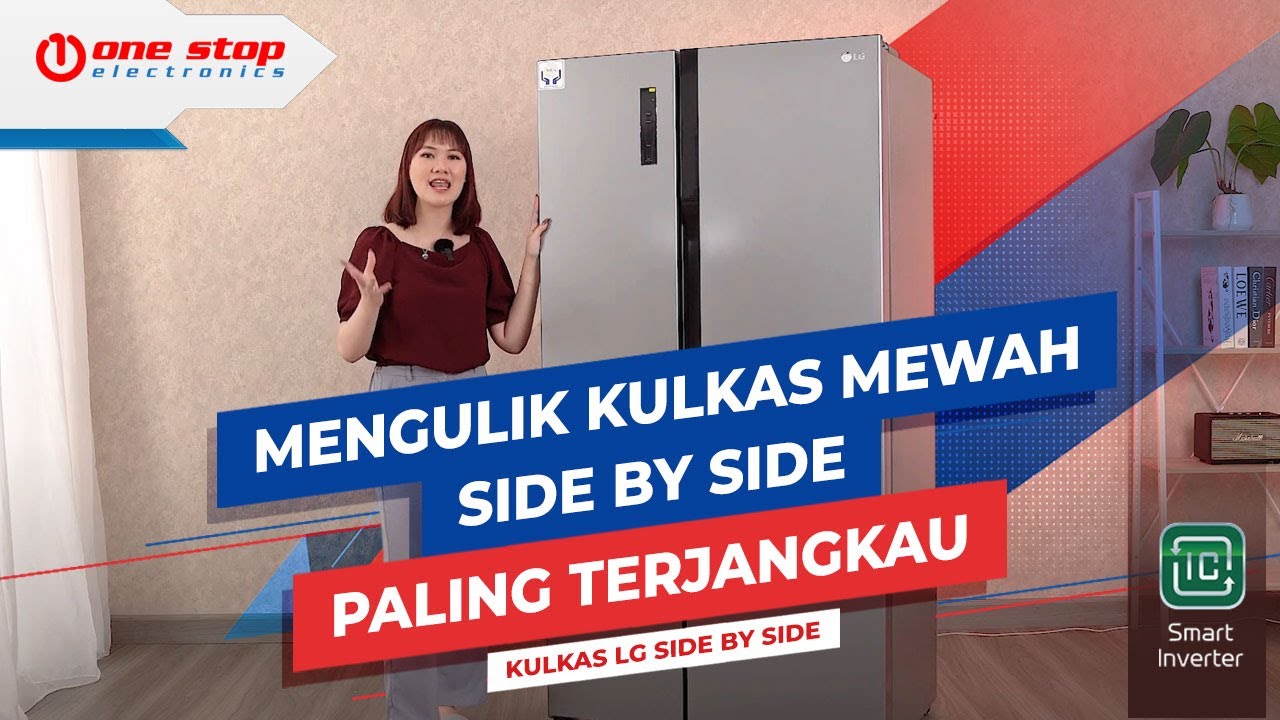 𝐌𝐞𝐧𝐠𝐮𝐥𝐢𝐤 𝐊𝐮𝐥𝐤𝐚𝐬 𝐌𝐞𝐰𝐚𝐡 𝐒𝐢𝐝𝐞 𝐛𝐲 𝐒𝐢𝐝𝐞 𝐏𝐚𝐥𝐢𝐧𝐠 𝐓𝐞𝐫𝐣𝐚𝐧𝐠𝐤𝐚𝐮: 𝐋𝐆 𝐆𝐂𝐅-𝐁𝟓𝟎𝟕𝐏𝐐𝐀𝐌 𝐒𝐢𝐝𝐞 𝐛𝐲 𝐒𝐢𝐝𝐞.