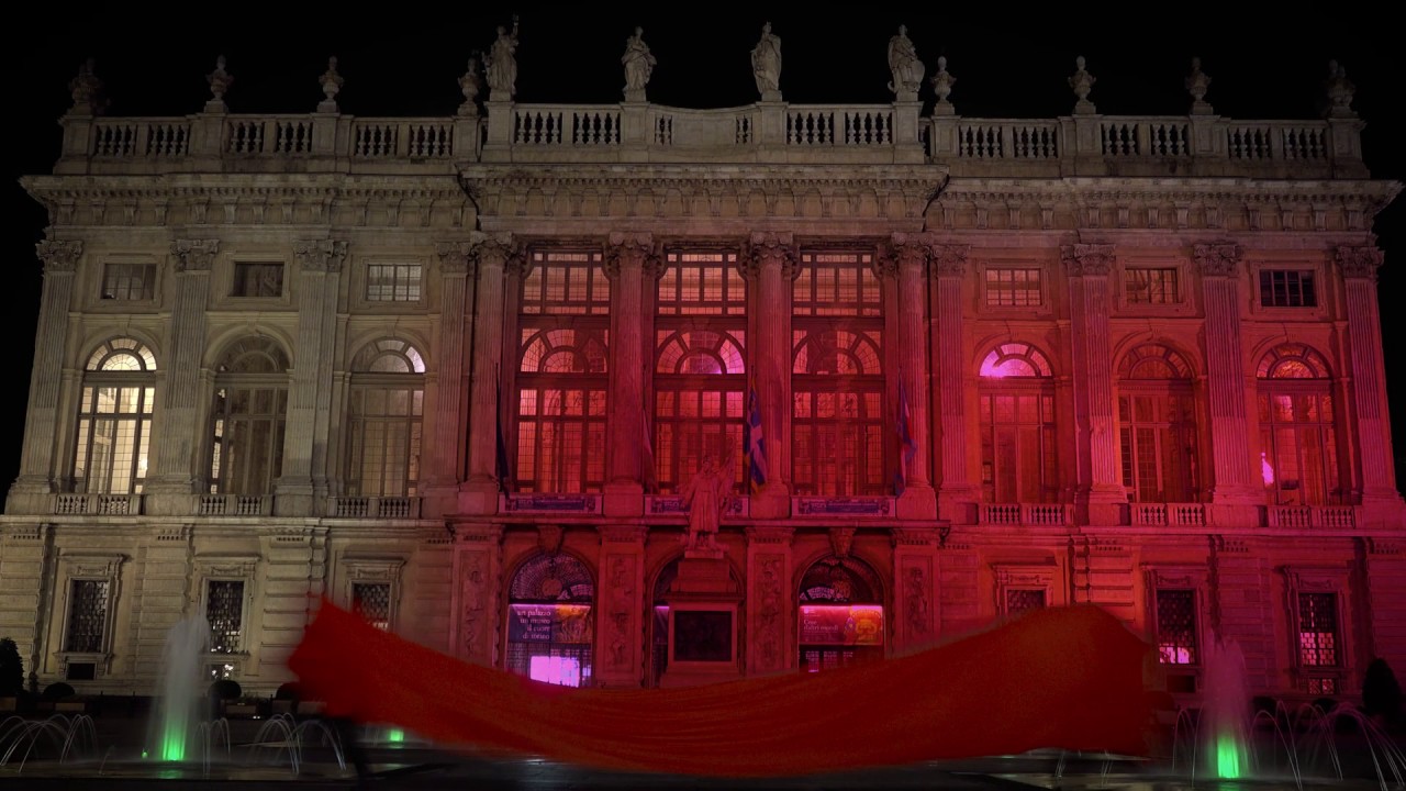 MAZDA IL ROSSO PIU' BELLO DEL MONDO