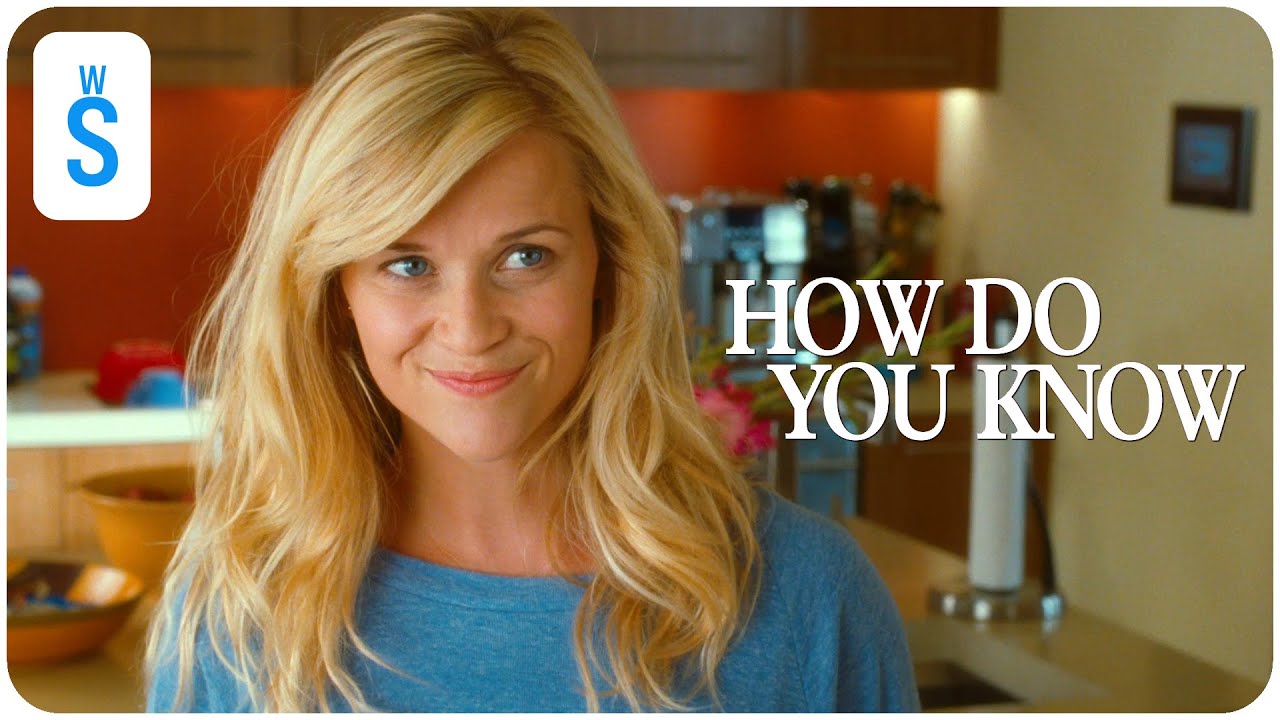 How Do You Know (2010) | Scene: Lisa enjoys George's company
