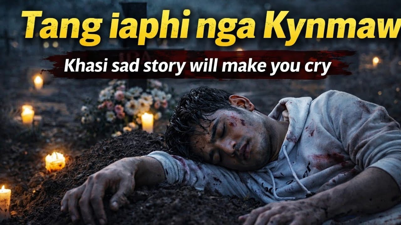 Tang ia phi nga kynmaw | Khasi Love story |khasi sad story 