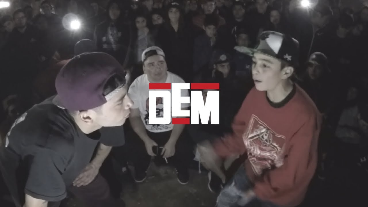 ADESONG vs. EL MENOR: Semifinales - DEM Fecha V 2018