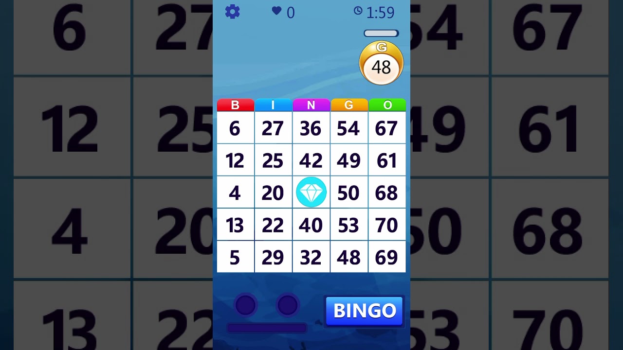Bingo Clash PERFECT match 💸 How to win every time! 💰🤑