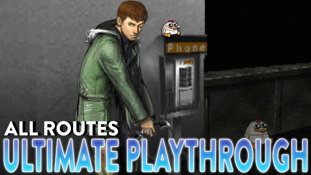 The Ultimate Playthrough of RE Survivor || ALL ROUTES & CUTSCENES