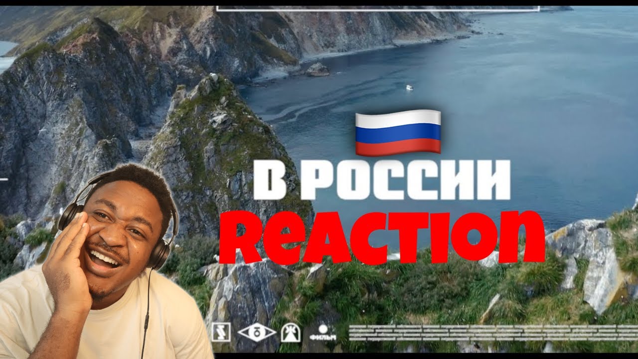 In Russia - в России Reaction