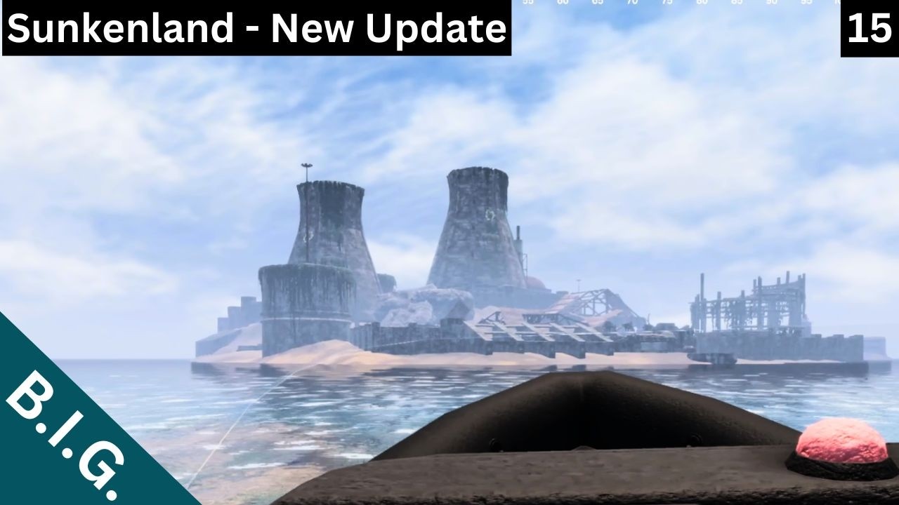 Sunkenland - S06 Day 15: Dreadville & the Power Plant