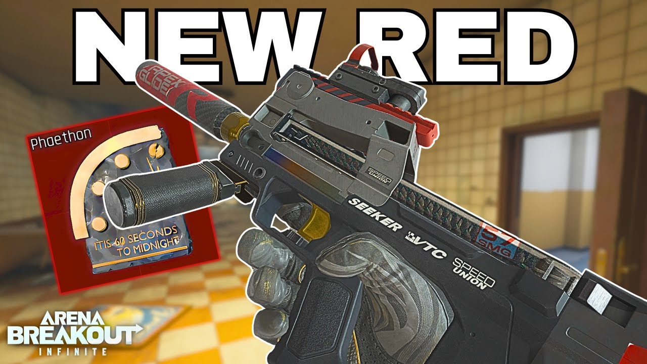 FINDING NEW RARE RED ITEMS IN SEASON 3  | Arena Breakout Infinite