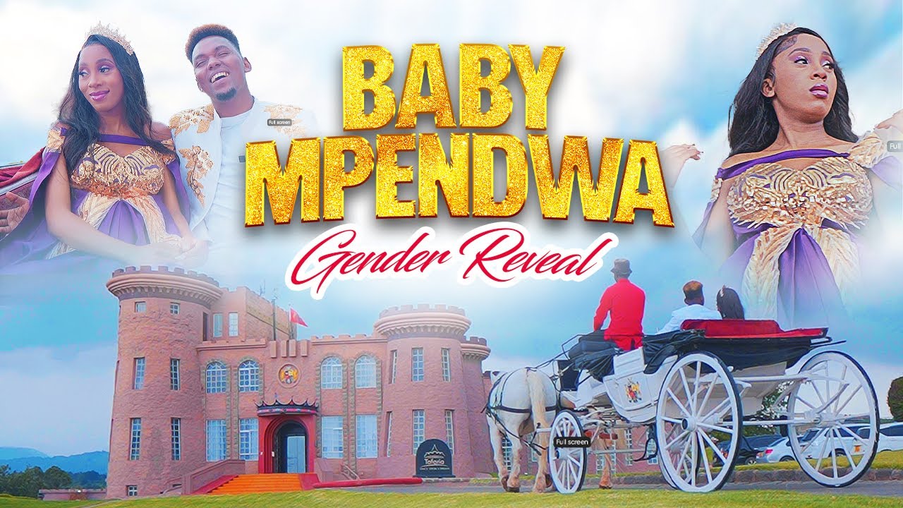 WAPENDWA MUZIKI OFFICIAL GENDER REVEAL | Too Emotional 😭