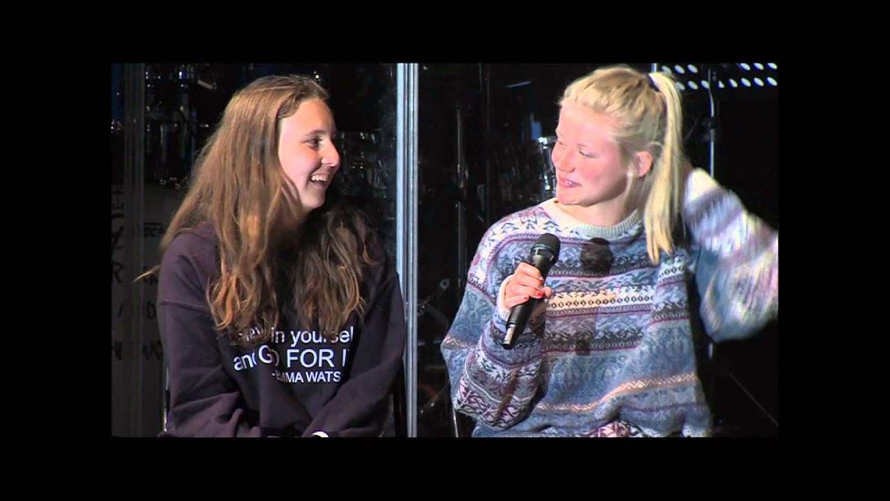 Specialklassen Wonderful Days impro-comedy