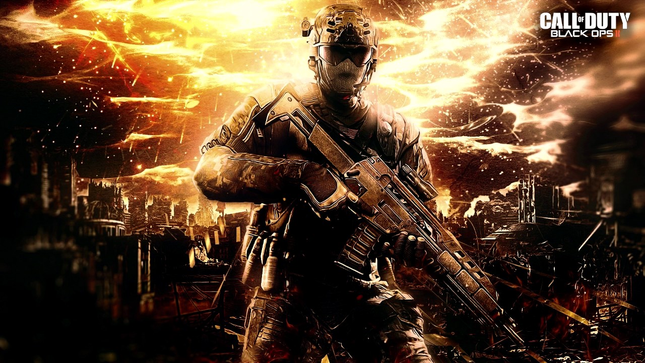 Call of Duty Black Ops 2 OST - 