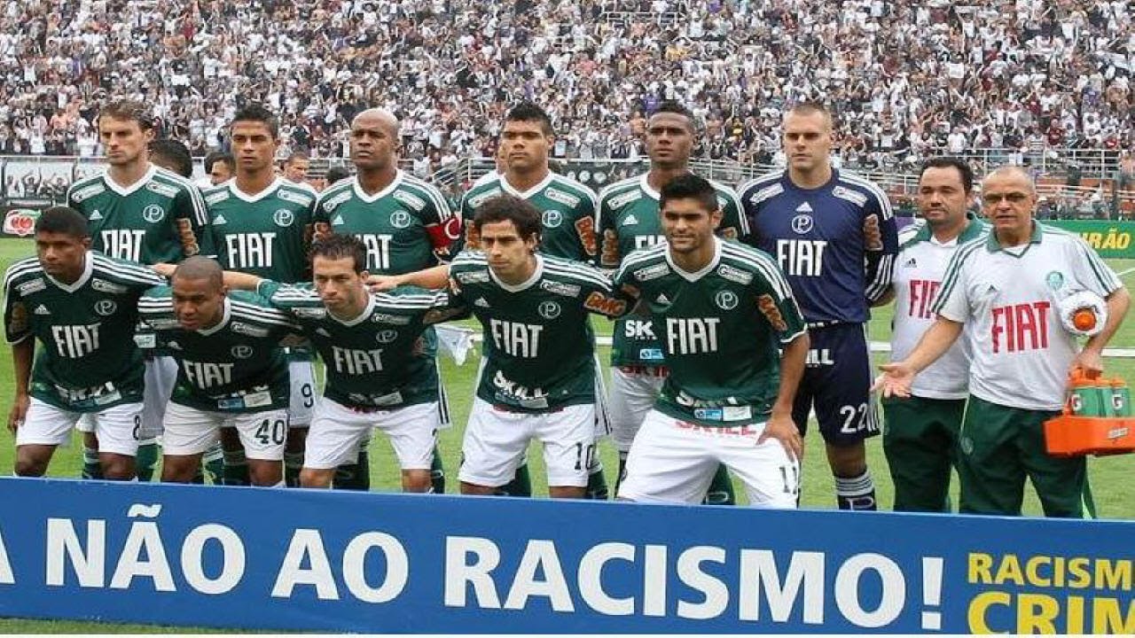 Palmeiras no Brasileiro 2011