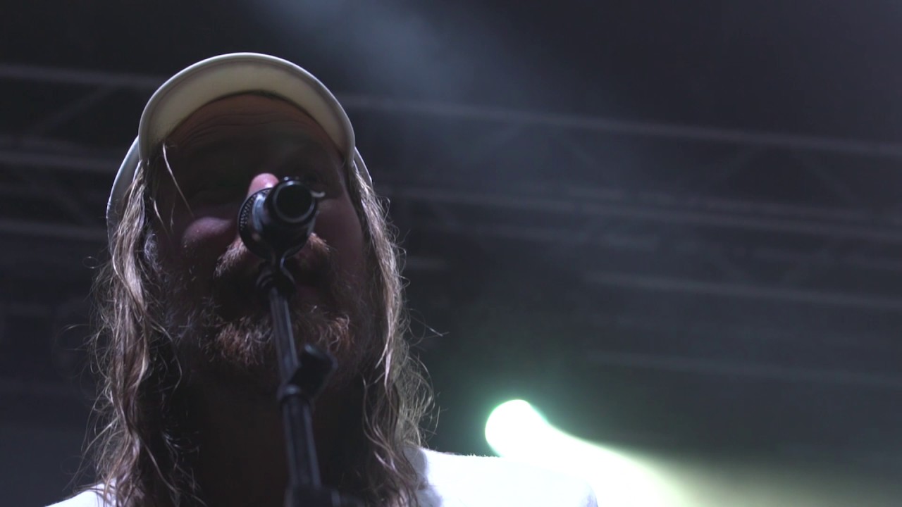Friska Viljor - Shotgun Sister LIVE @ Rocken am Brocken Festival 2016