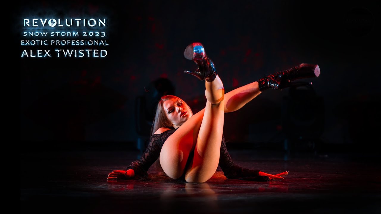 REVOLUTION 2023. SNOW STORM | Alex Twisted (EXOTIC PROFESSIONAL)