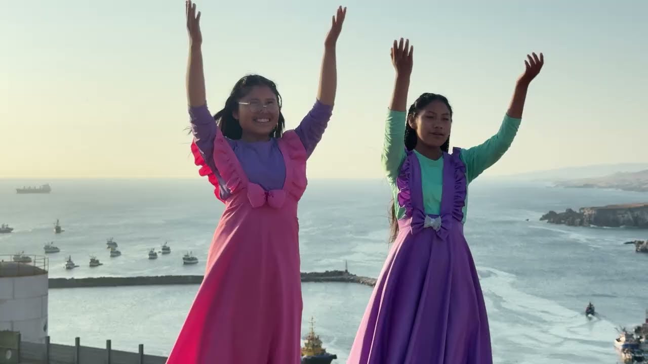 🎶 PUERTO SEGURO | Canción Lema Adolescentes EBDV 2026