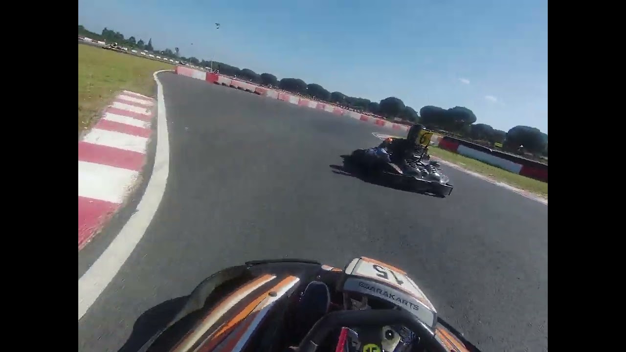 Qualifying - Karting Cartaya  18/05/2025