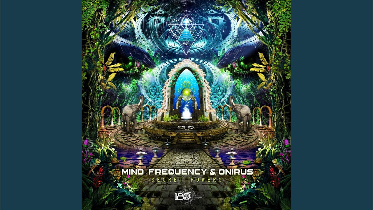 Secret Powers (Original Mix)