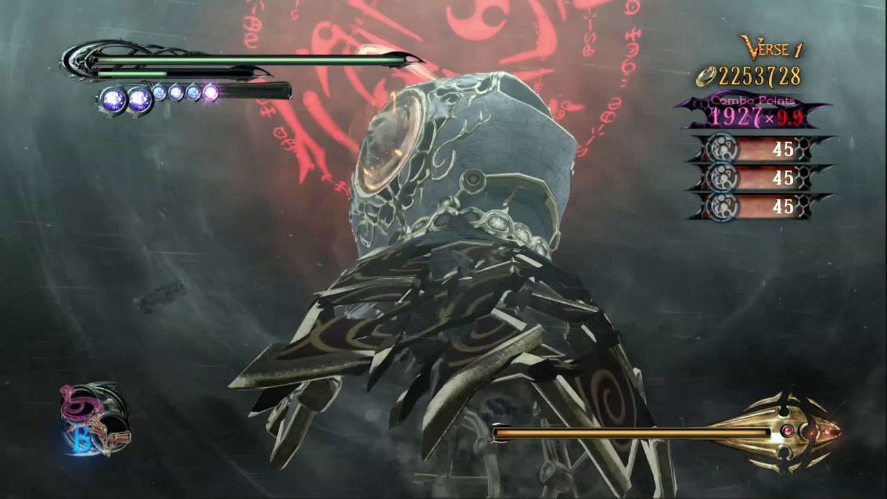 Dominatrix Bayonetta Chapter 7 - Sexy AF