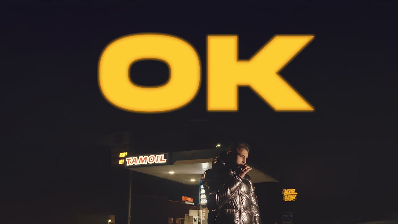 Junior Hassen - OK (Official Music Video)