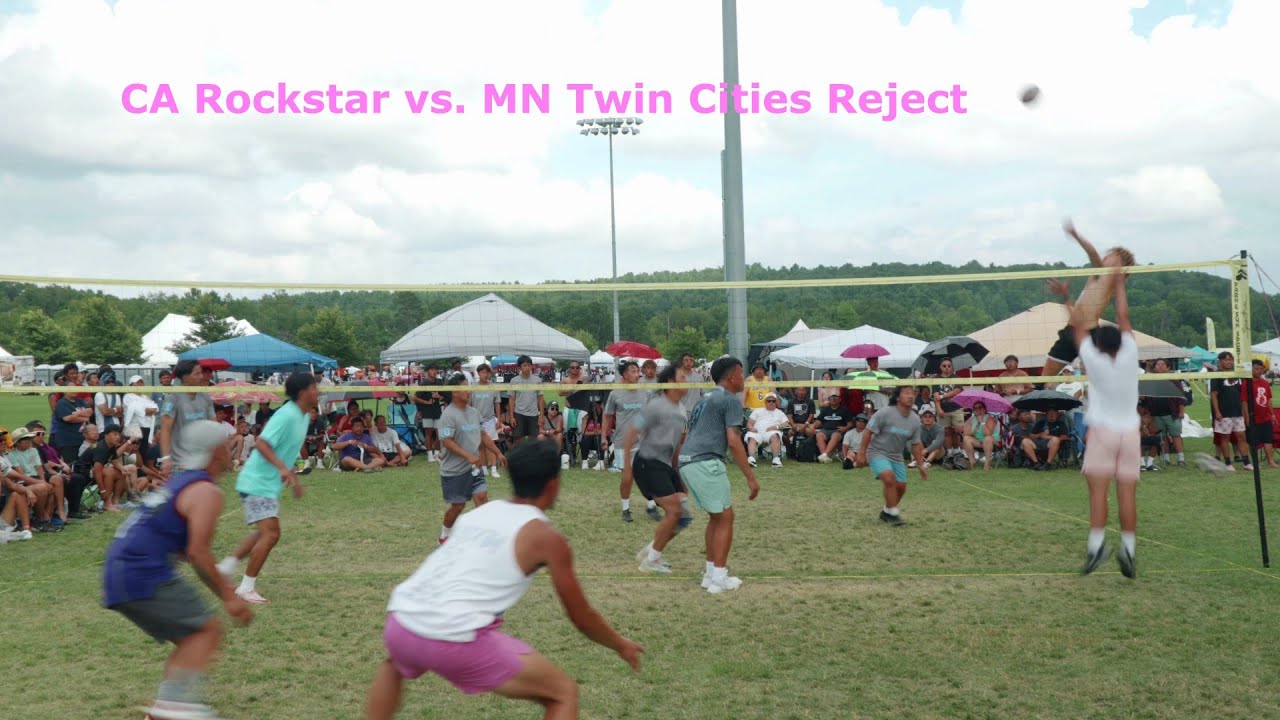 CA Rockstar vs. MN Twin Cities Reject One of the best matches at Wausau WI Festival 2024