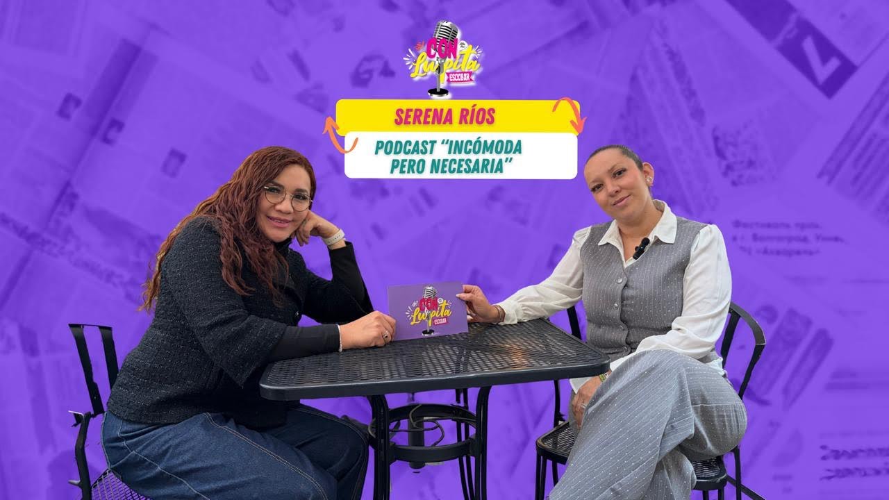 🎙️🔥 “Incómoda, pero necesaria” ya está aquí.