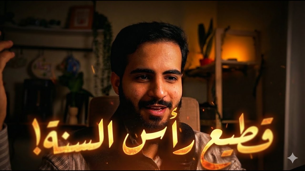 لا تكتب أهداف السنة الجديدة قبل مشاهدة هذا الفيديو!