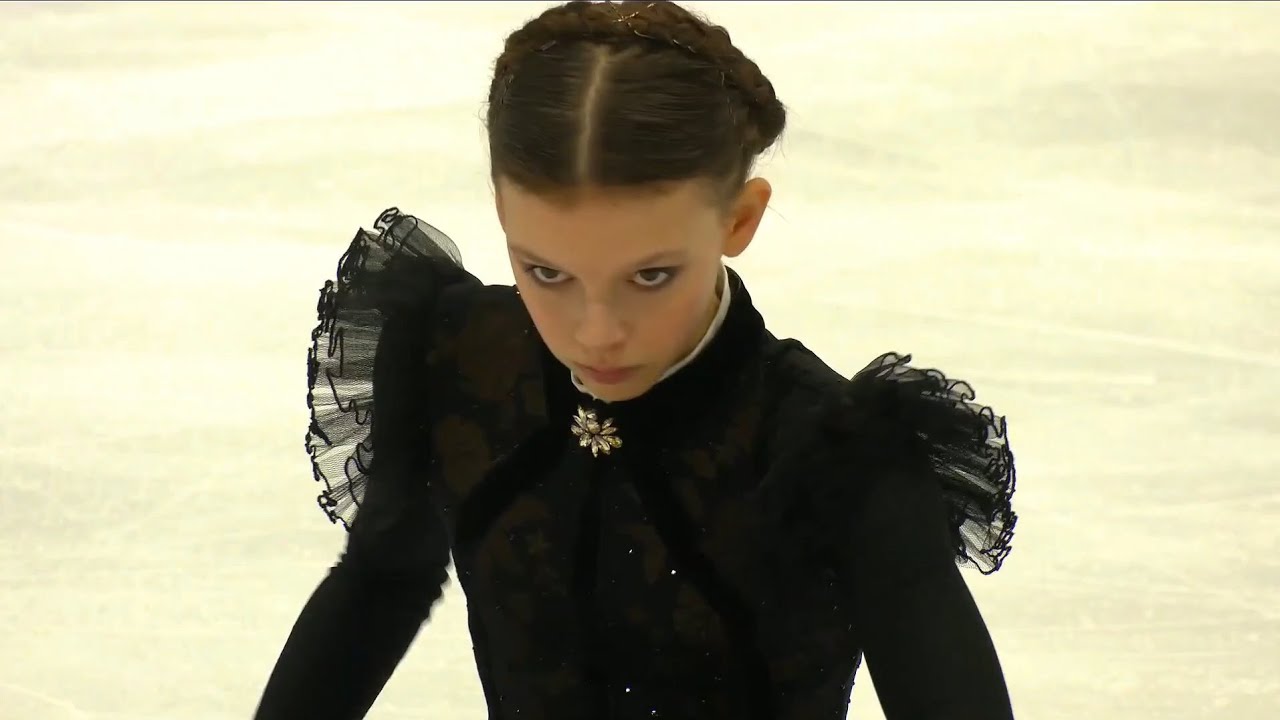 Lilou Remeysen – 2025 NRW Trophy FS