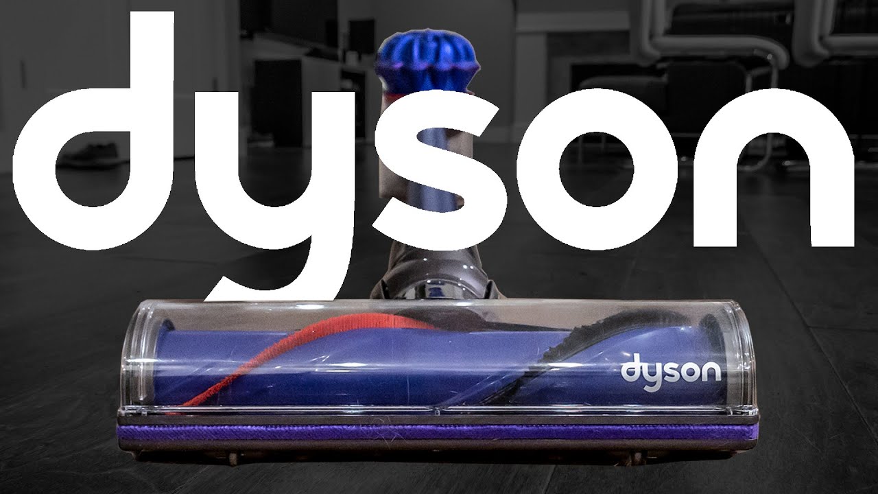 Обзор Dyson V7 Motorhead Origin с участием Шелдона и Мугату