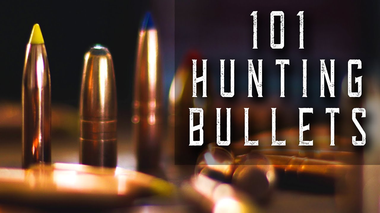 101 Hunting Bullets