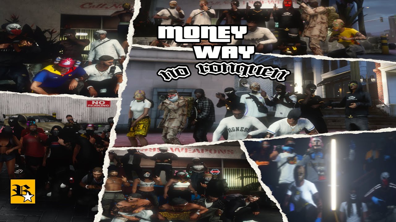 [GTAHUB] [PN1] Todavía no les da, keep trying. R.I.P Barderos. By @megadenht