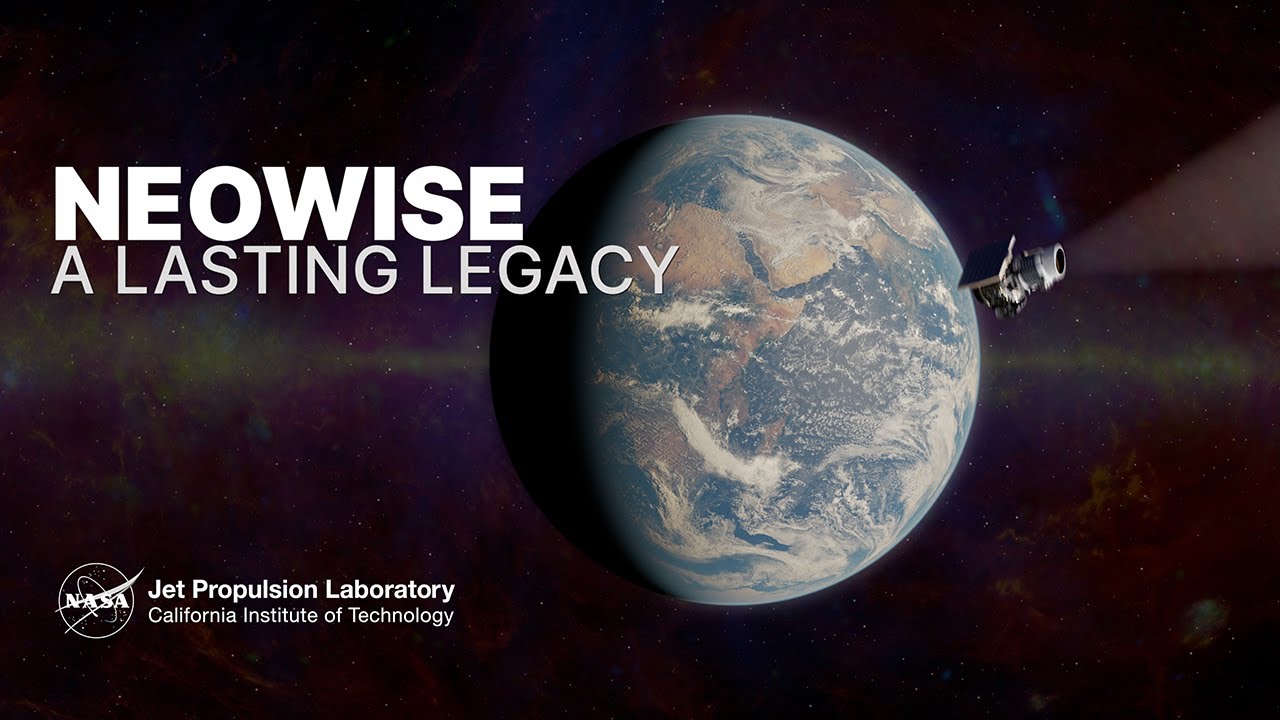 NEOWISE: Legacy of NASA’s Asteroid-Hunting Telescope