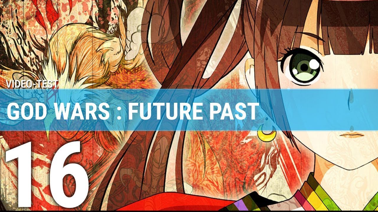 God Wars : Future Past - Notre avis en trois minutes