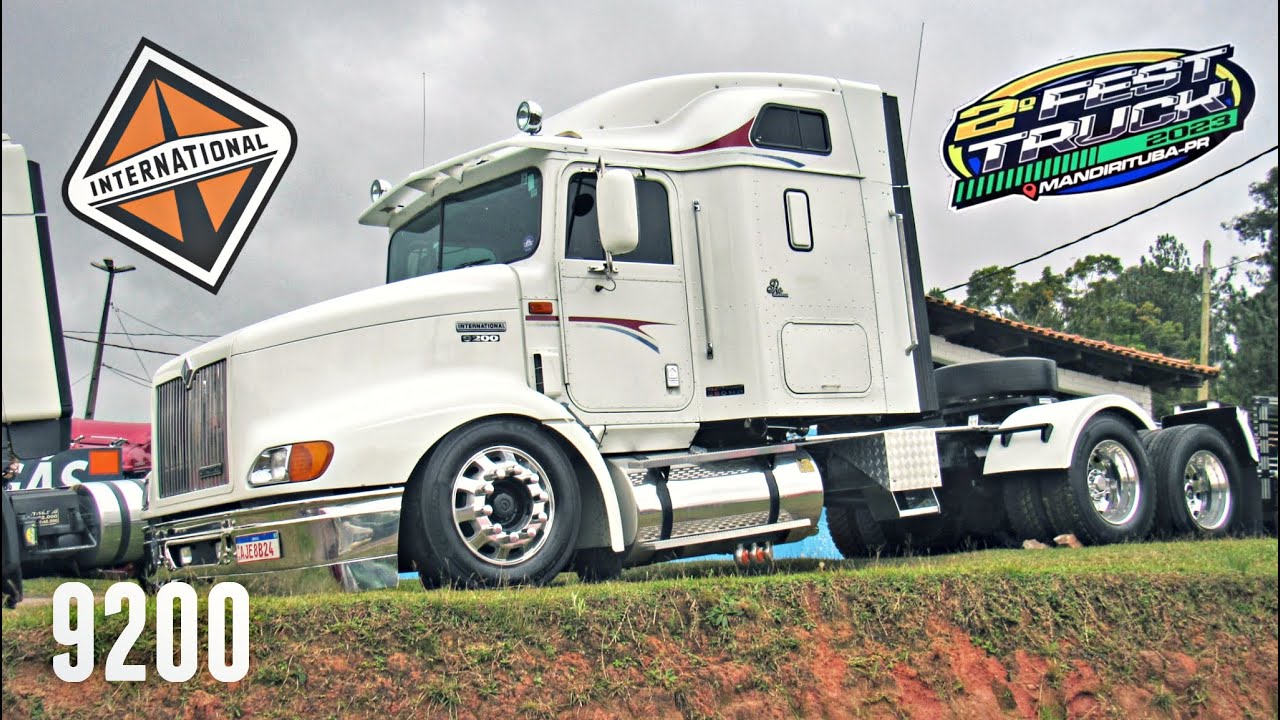 International 9200 