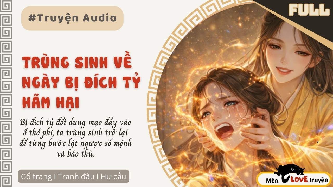 [Truyện Audio] - Trùng Sinh Về Ngày Bị Đích Tỷ Hãm Hại - Mèo Yêu Truyện