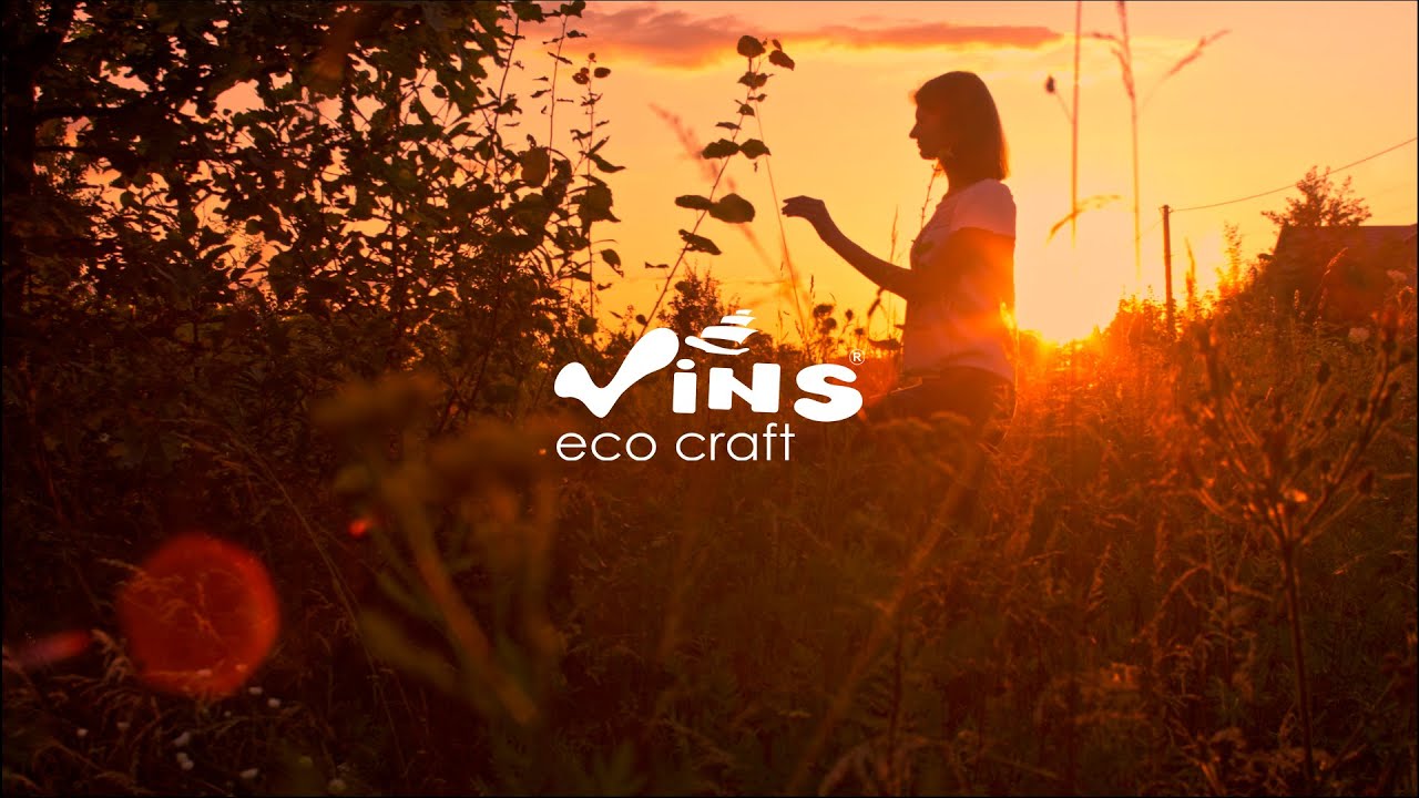 Vins eco craft - твердые шампуни