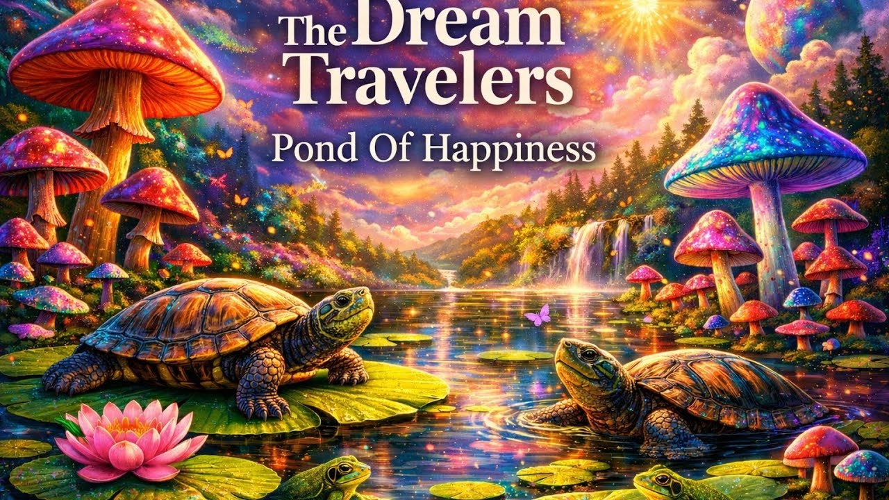 Pond Of Happiness The Dream Travelers 